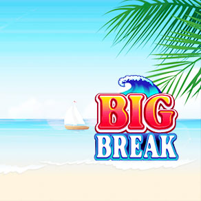 Райская жизнь в тропиках вместе с бесплатным аппаратом Big Break