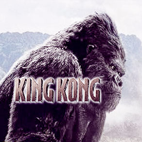 Невероятные приключения в джунглях в игровом слоте King Kong