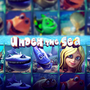 Игровой автомат Under the Sea – для неутомимого путешественника