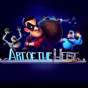 Как ограбить дом в бесплатном игровом автомате Art of the Heist